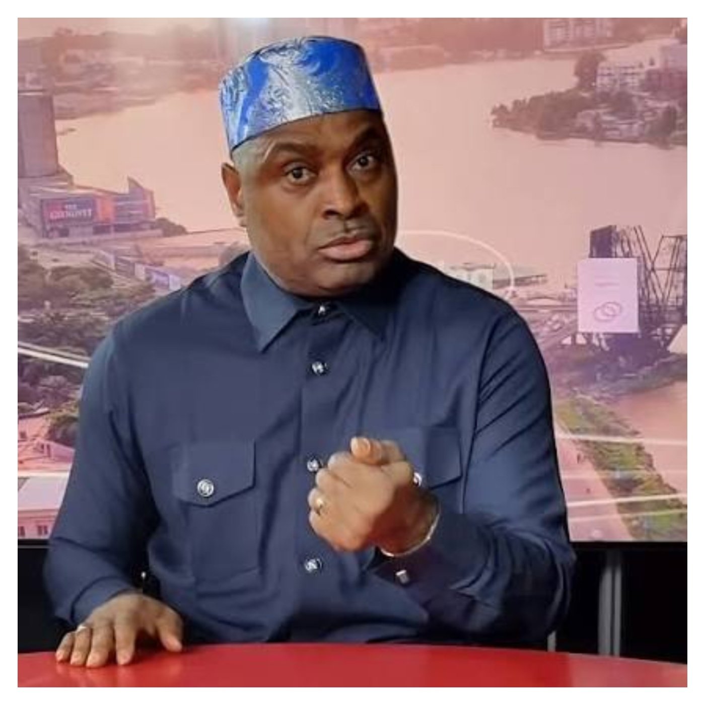 2027: Not providing primary, secondary school certificates disqualified Tinubu – Kenneth Okonkwo