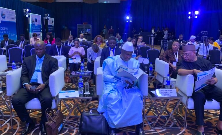 MOWCA Unveils Blue Africa 2026 In Lagos