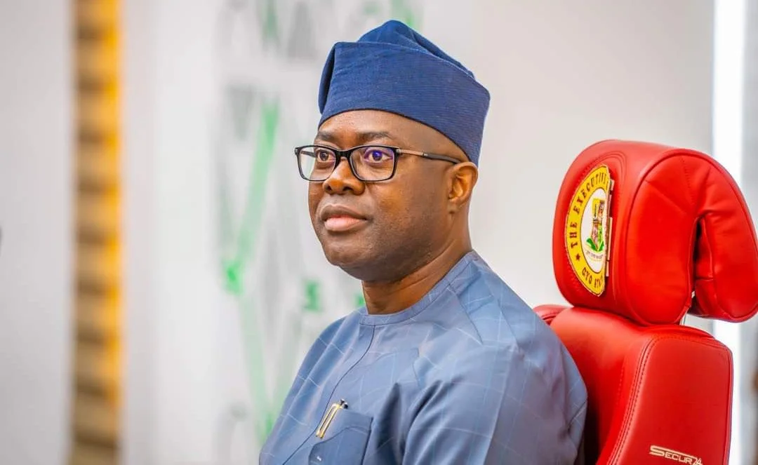 BREAKING: 2027: Makinde picks ex-DSS DG as running mate