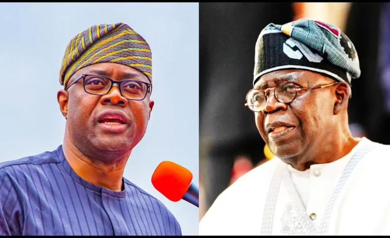 Ibadan-Ijebu Ode Road Project: Tinubu Afraid Of Makinde’s Popularity – APM