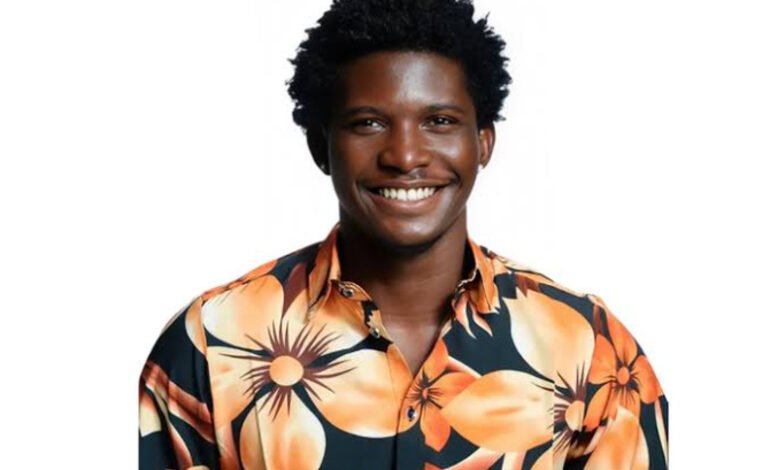 BBNaija: Martins becomes first housemate to be evicted