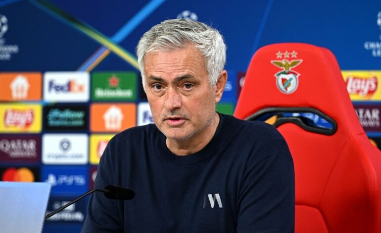 Transfer: Mourinho makes u-turn on future of two Real Madrid players