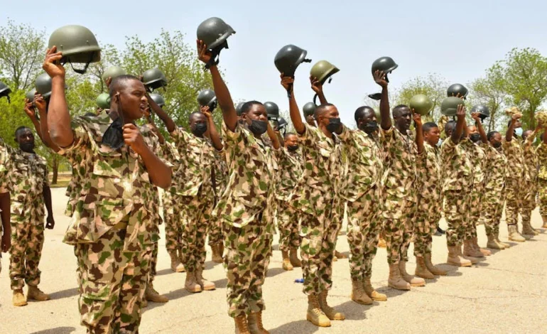 Soldiers rescue kidnap victim, foil terrorist attack in Kaduna, Sokoto