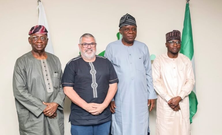 NIMASA, MTS Strengthen Partnership On Seafarers