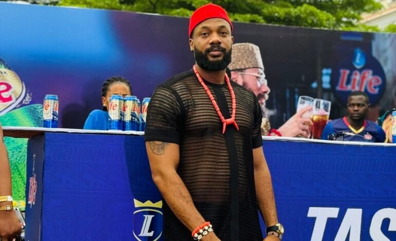  Ex-Mr Nigeria apologises after fiancée reportedly discovers he has two children