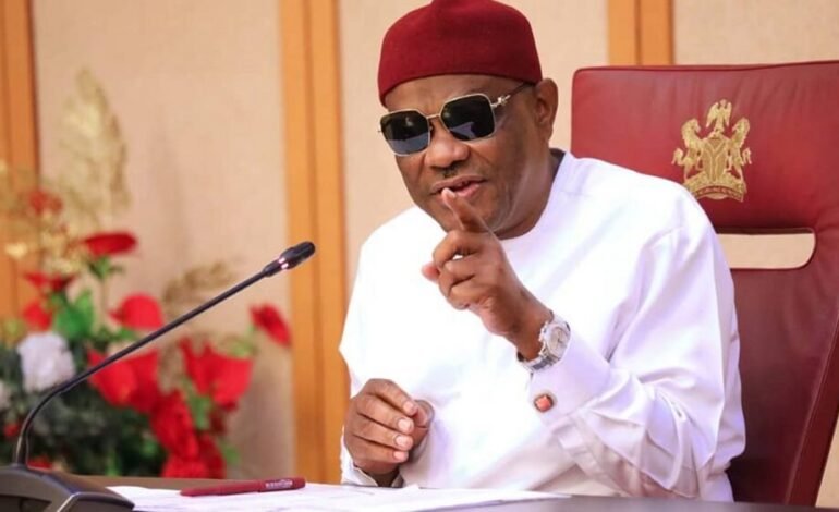 2027: Start crying, you can’t defeat Tinubu – Wike to opposition