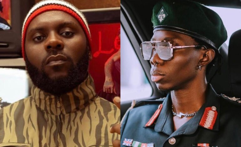 ‘We were dating same girl’ – Blaqbonez finally reveals cause of feud with Odumodublvck [VIDEO]