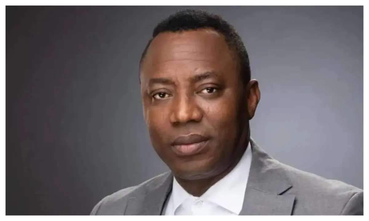 Sowore blasts Davido over political position on Osun election