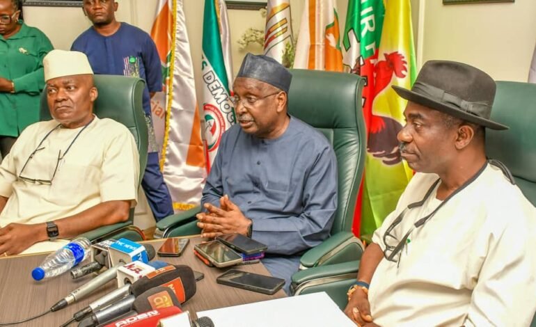 2027: Opposition, Minority Reps Move To Unseat Tinubu