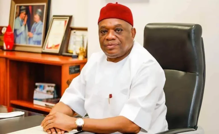 I’ll resign from APC if Tinubu disrespects opposition, Catholic church – Orji Uzor Kalu