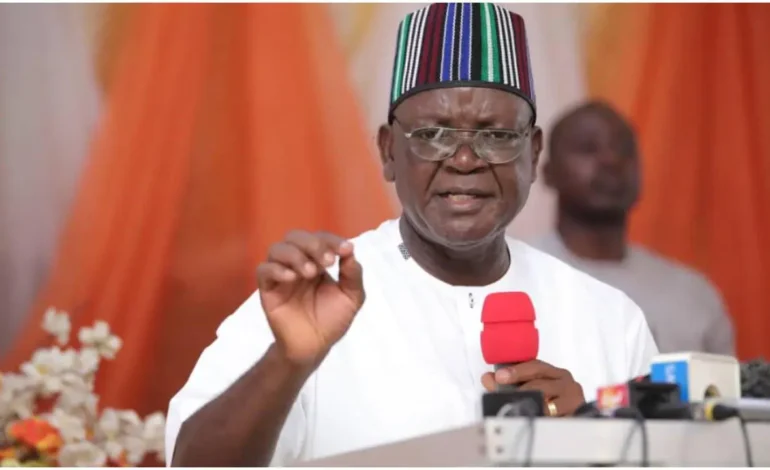 2027: Ortom denies plot to replace Aondoakaa as Benue PDP candidate