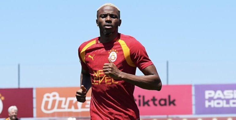 Transfer: Absolutely, he brings spirit – Marcel Desailly advises Chelsea on signing Osimhen