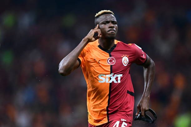 Pre-Season: Osimhen On Target As Galatasaray Play 3-3 Draw With Rennes