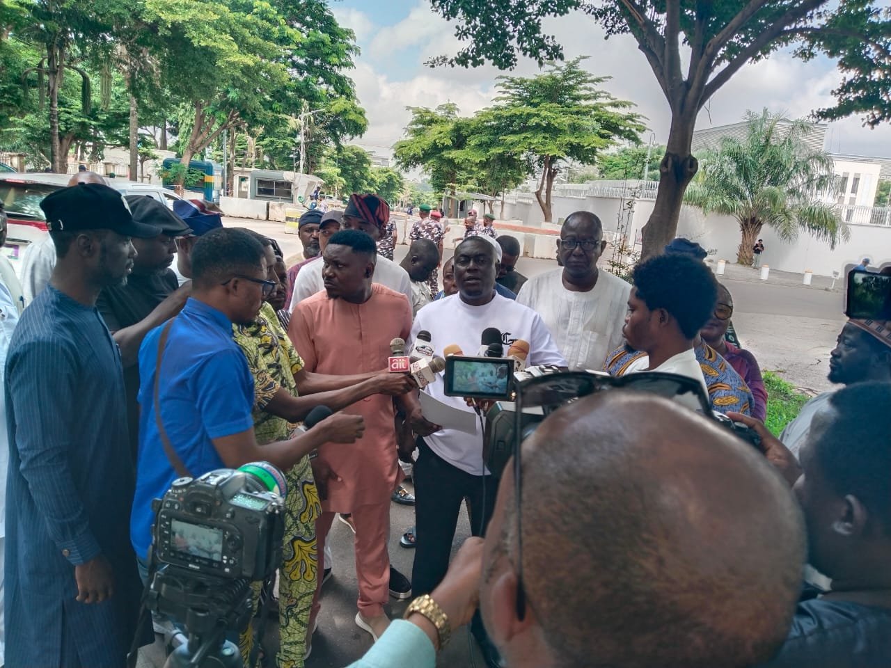 Osun Poll: CSOs, Ex-NANS Leaders Seek US, UK, UN, EU Intervention