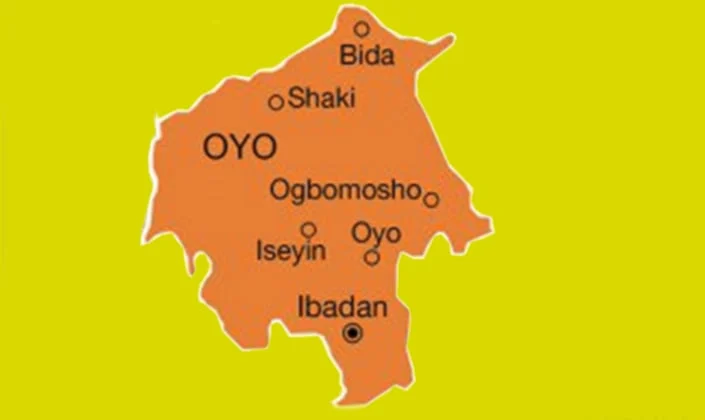 Police arrest 10 in Oyo, recover human body parts