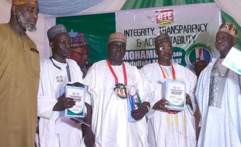 Pate’s Leadership Changing Political Landscape In Bauchi – Group 
