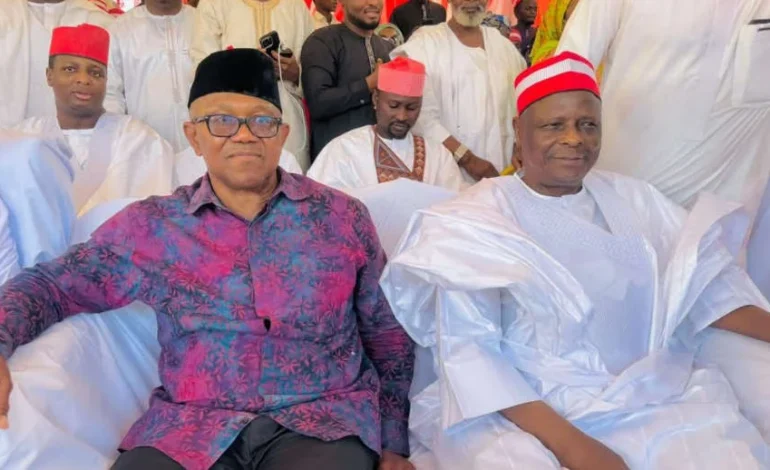2027: Obi ticket unbeatable in credibility, capacity – Kwankwaso