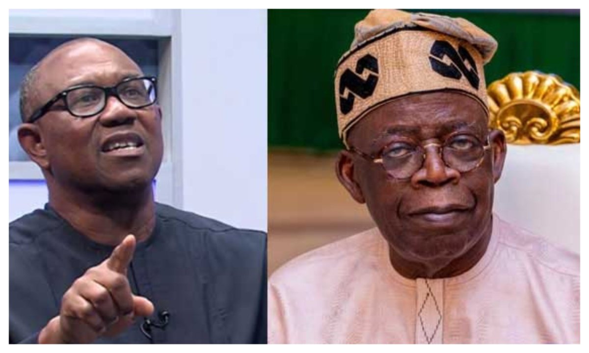 Peter Obi accuses Tinubu govt of ‘war against truth’, defends Catholic Bishops