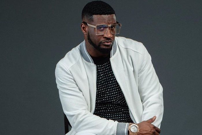 Peter Okoye storms Peller, Jarvis’ wedding amid ongoing feud with brothers [VIDEO]