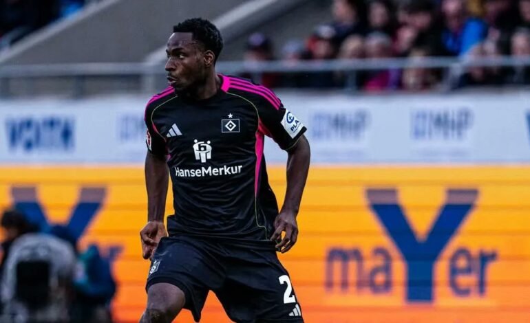 Transfer: Derby County, Birmingham City join Otele chase