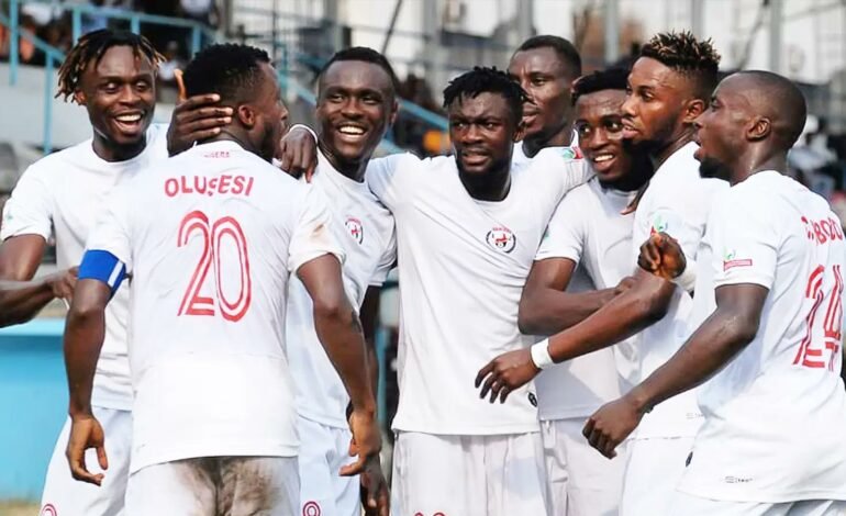 NPFL: Rangers, Rivers United, El-Kanemi, 3SC clash in pre-season tournament