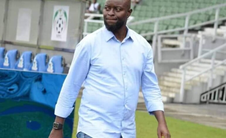CAFCL: Finidi Reacts To Rivers United’s FC San Pedro Draw, Cautions Against Complacency
