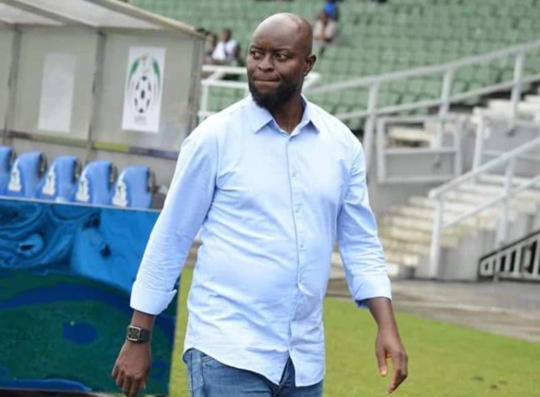CAFCL: Finidi Reacts To Rivers United’s FC San Pedro Draw, Cautions Against Complacency