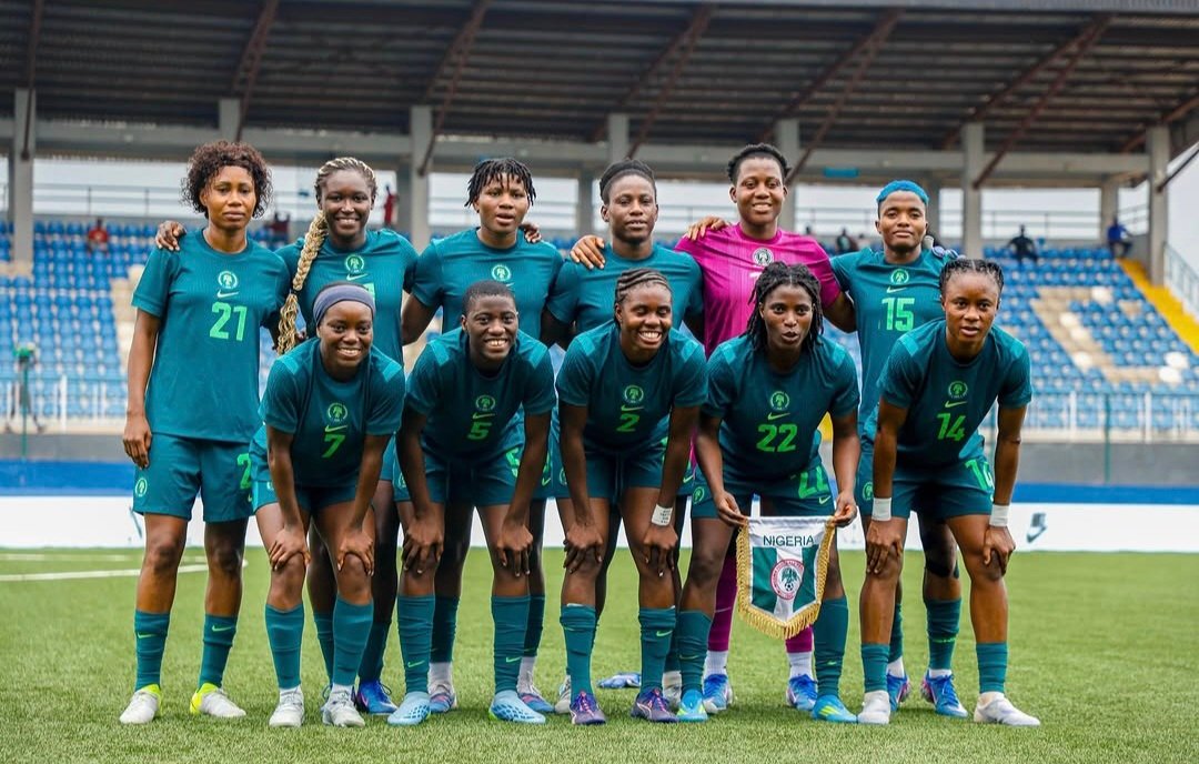 Super Falcons Battle South Africa For World Cup Playoff Spot