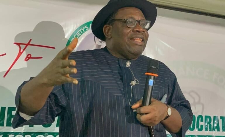 2027: ‘Very fruitful’ – Seriake Dickson meets NDC candidates, stakeholders in Imo