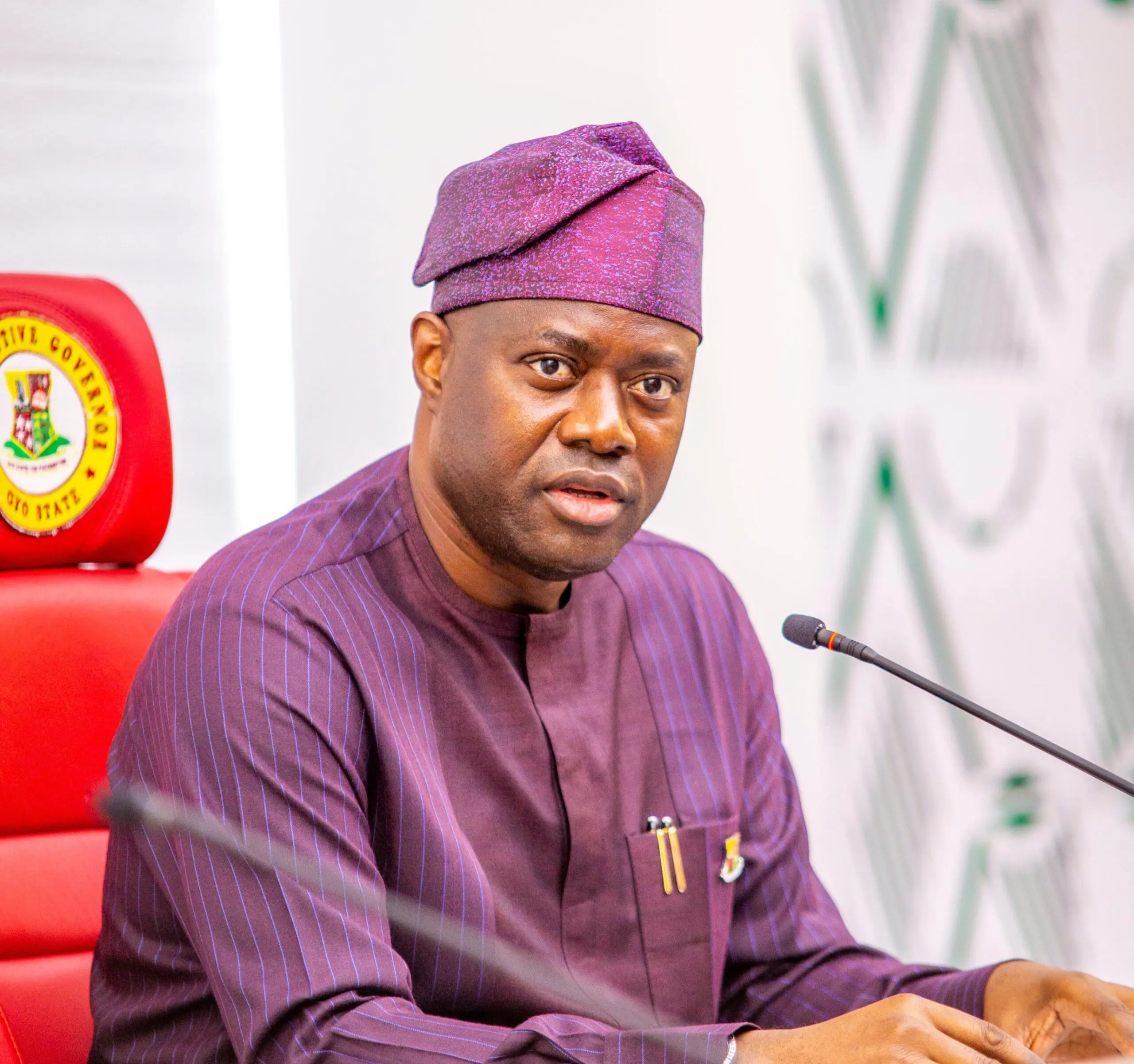 2027: Makinde meets South-West APM governorship candidates