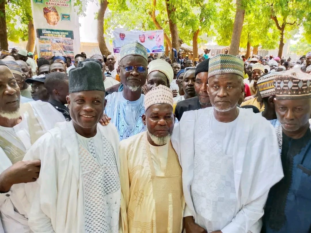 2027: Over 700 APC Members Defect To ADC In Sokoto