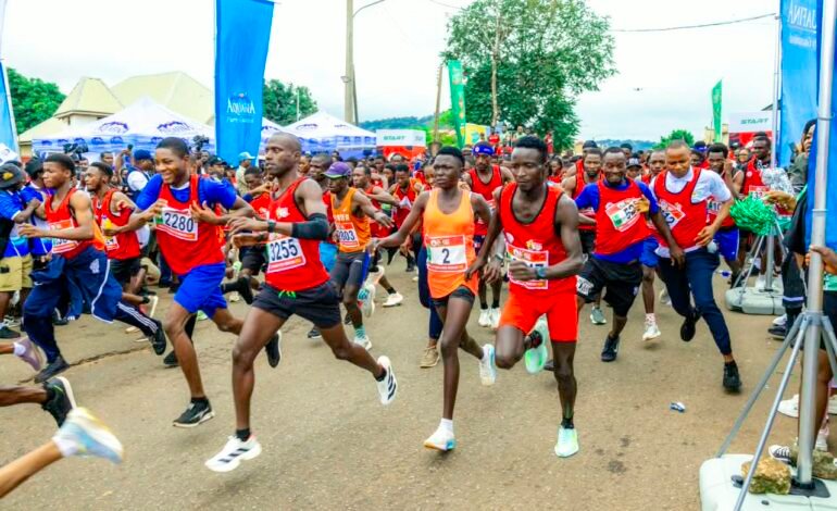 Kenya, Ethiopia dominate 2026 Enugu International Marathon