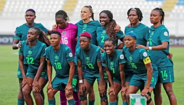 Super Falcons stars miss out on WAFCON 2026 Best XI