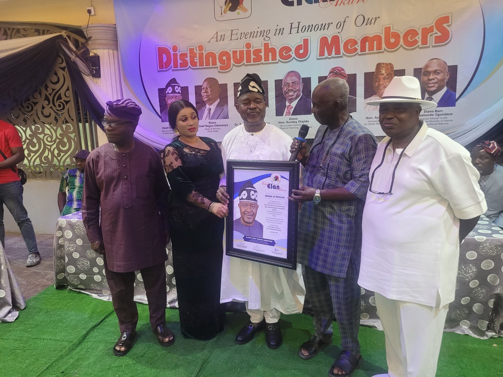 2027: SWAGA Targets 90 Percent Southwest Votes For Tinubu – Abegunde