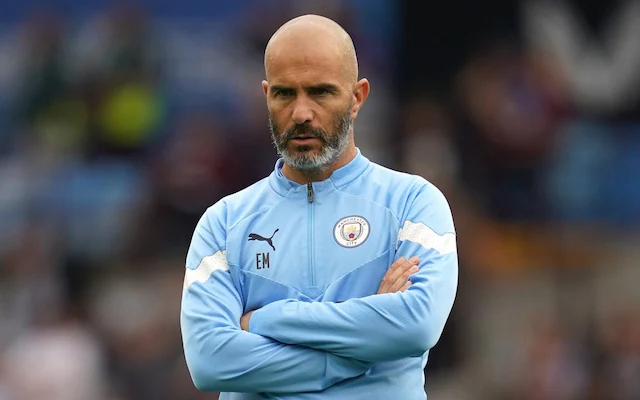 Maresca: Man City Ready For Aggressive Bournemouth Clash