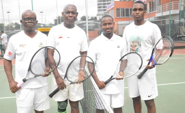 2026 Zenith Bank Team Tennis: Kalada Kienka Maintains Blistering Form At Ikoyi Club
