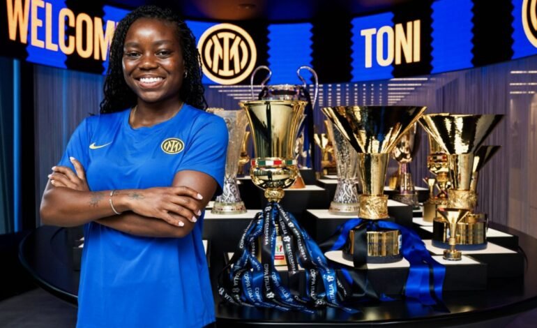 Nigeria vs Cameroon: We’re hungry as ever – Super Falcons midfielder Toni Payne talks tough