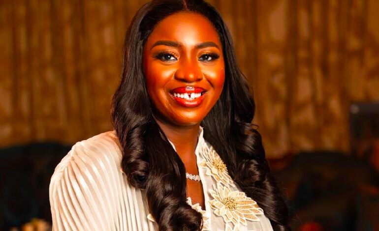 Tonlagha Honoured Among Top 100 African Women At UK Conference