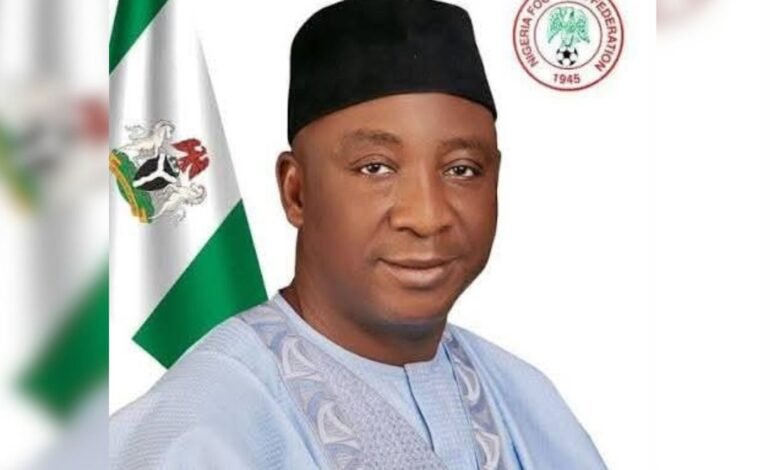 Gusau’s resignation calls thicken after Super Falcons’ World Cup miss