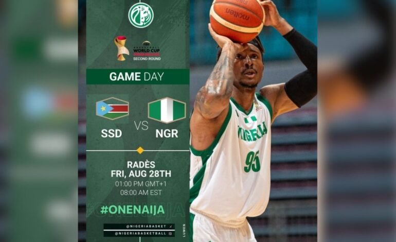 D’Tigers face South Sudan test as World Cup pressure mounts after Cameroon defeat