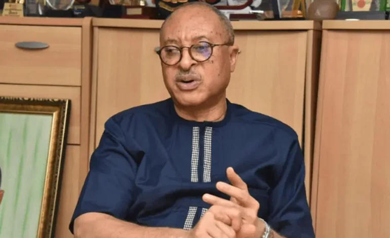 2027: ‘Buba Galadima, I have been fighting for 50 years’ – Pat Utomi