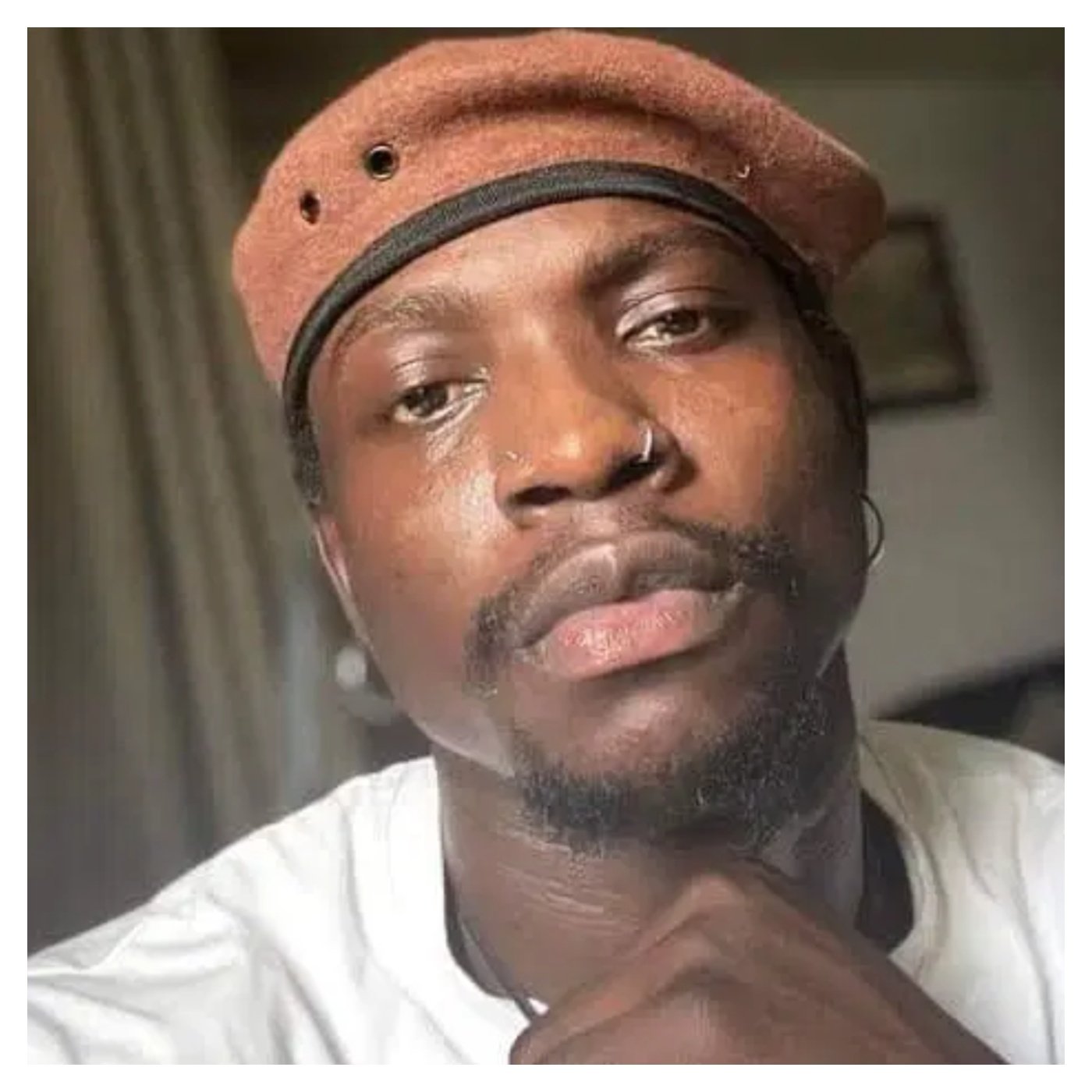 Police uniform: Court strikes out criminal charge against VeryDarkMan