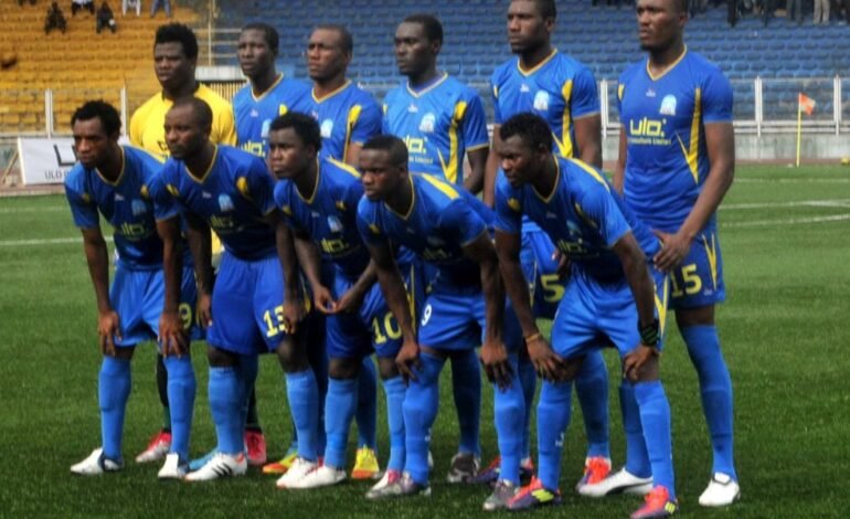 NPFL: Abdallah blames poor defending for Warri Wolves defeat to Insurance