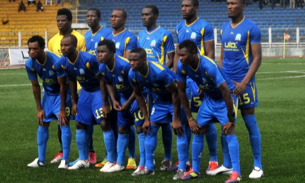 NPFL: Abdallah blames poor defending for Warri Wolves defeat to Insurance