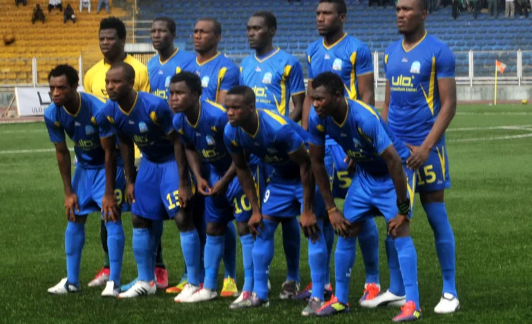 NPFL: Warri Wolves set continental target for 2026-27 season