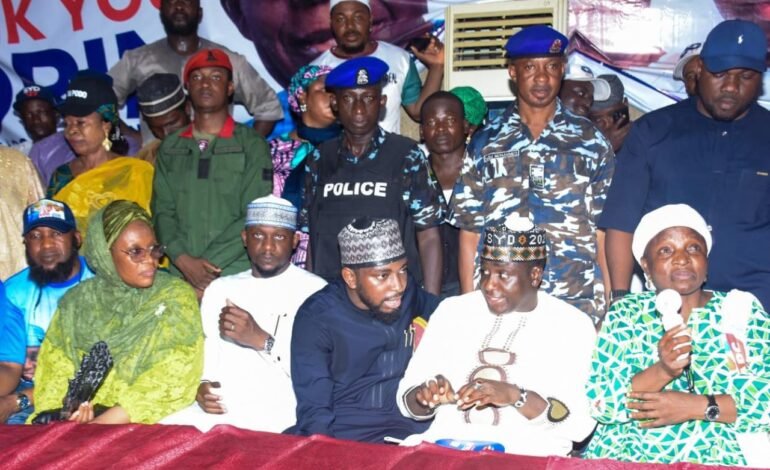 2027: Balogun Gambari Lauds AbdulRazaq’s Strides, Backs Salihu’s Guber Candidacy