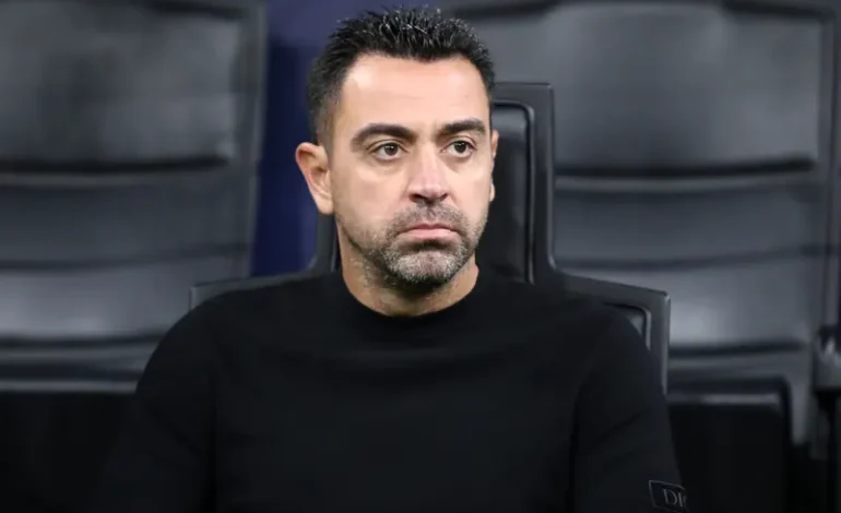Xavi’s new managerial job confirmed