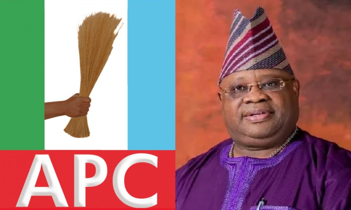Osun Poll: Adeleke, APC clash over police interference, voting disruption plot allegations