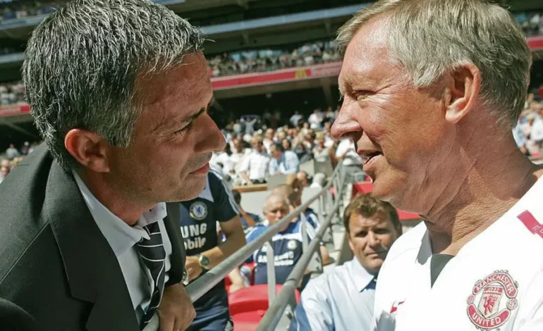 Why I turned down Man United job in 2013 – Mourinho
