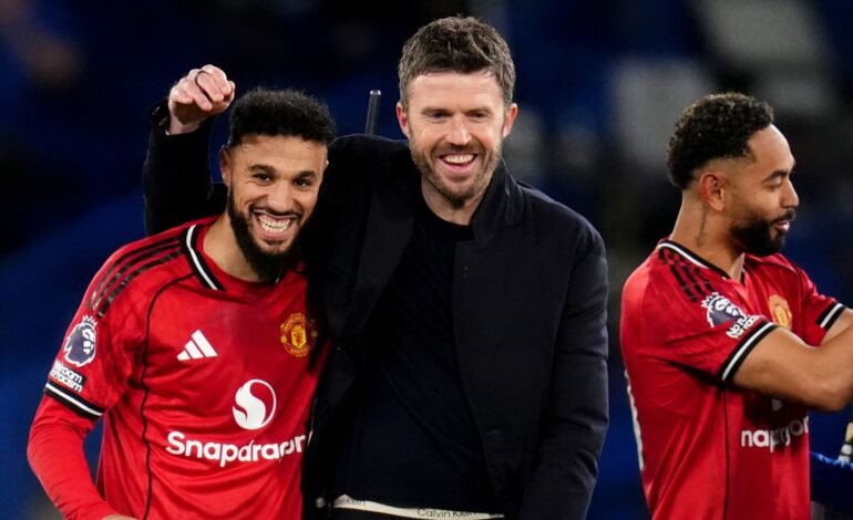 Sharpe: Man United Will Compete For Trophies Under Carrick